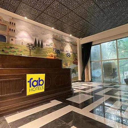 Fabhotel Prime The Seven Seeds New Delhi Eksteriør bilde