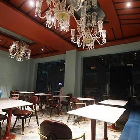 Fabhotel Prime The Seven Seeds New Delhi Eksteriør bilde