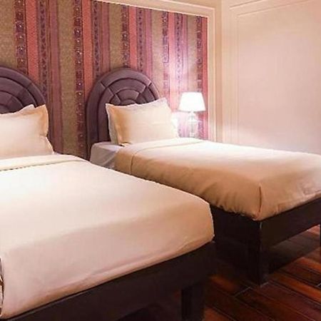 Fabhotel Prime The Seven Seeds New Delhi Eksteriør bilde