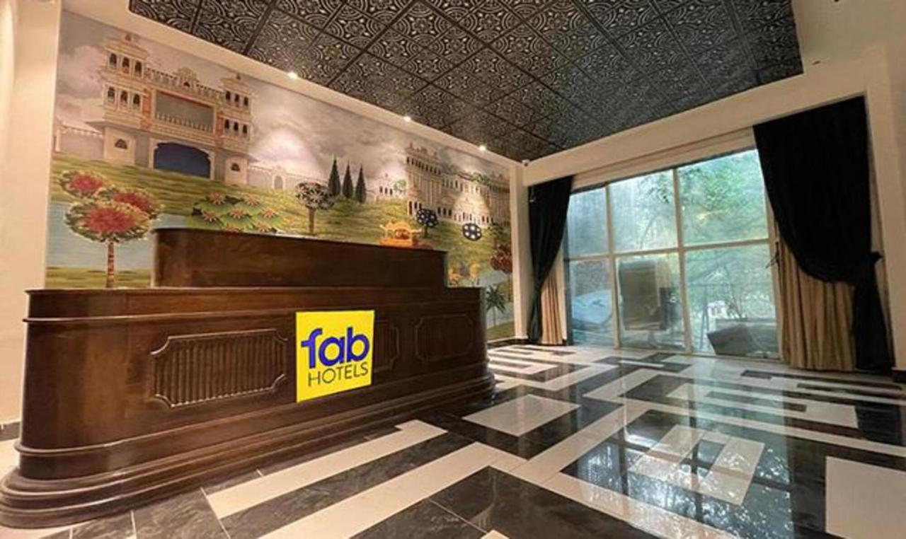 Fabhotel Prime The Seven Seeds New Delhi Eksteriør bilde