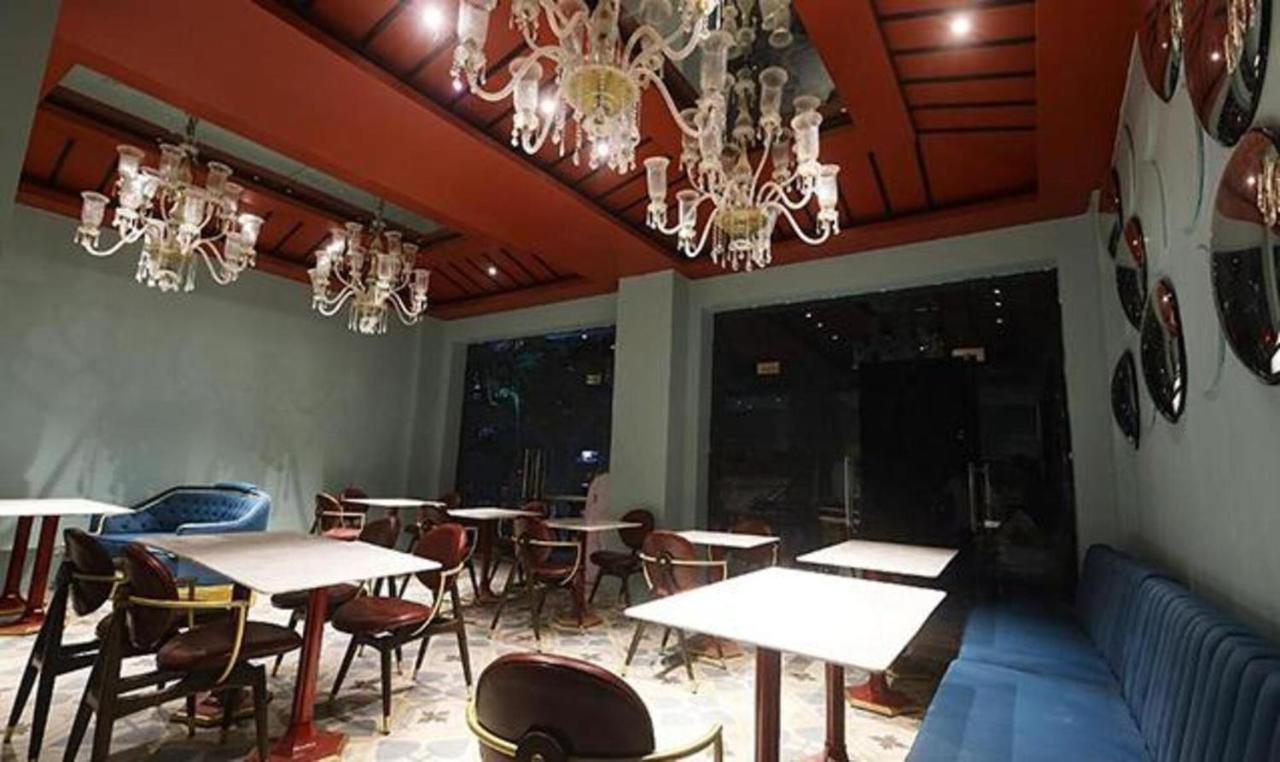 Fabhotel Prime The Seven Seeds New Delhi Eksteriør bilde