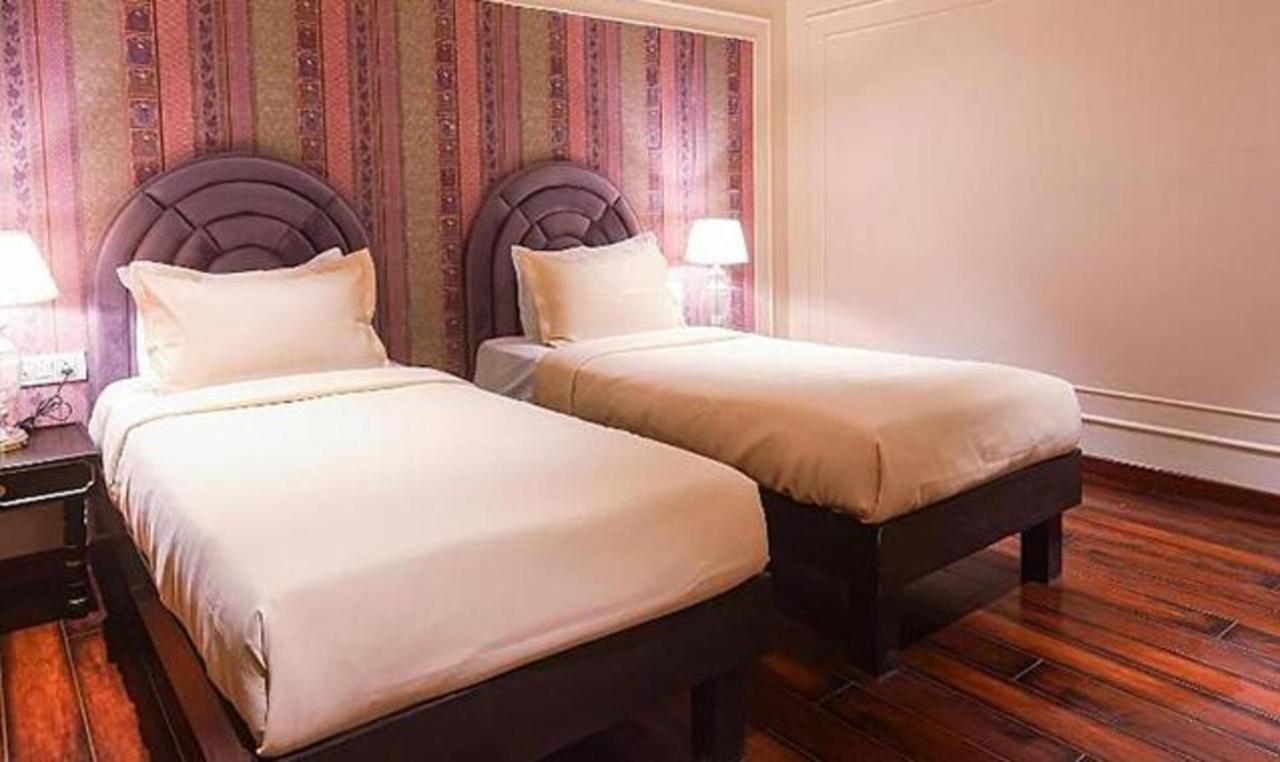 Fabhotel Prime The Seven Seeds New Delhi Eksteriør bilde