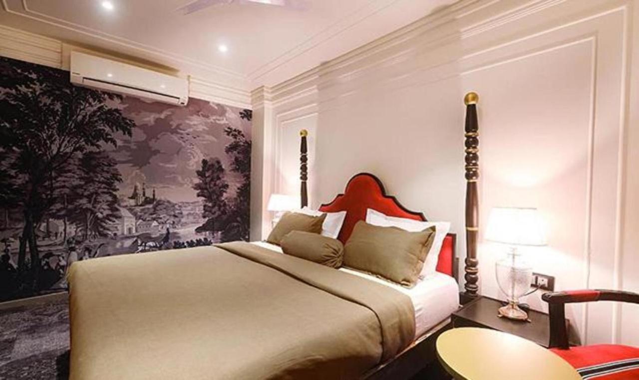 Fabhotel Prime The Seven Seeds New Delhi Eksteriør bilde