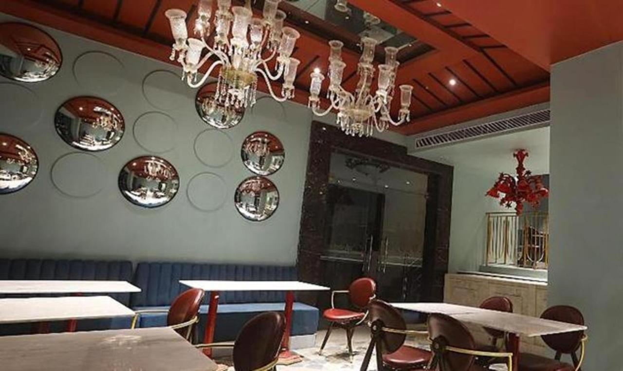 Fabhotel Prime The Seven Seeds New Delhi Eksteriør bilde