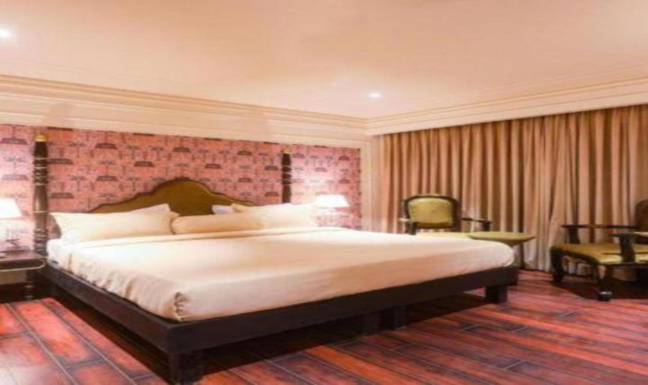 Fabhotel Prime The Seven Seeds New Delhi Eksteriør bilde