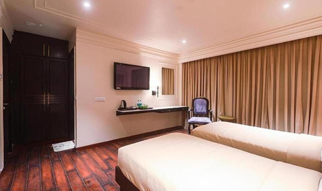 Fabhotel Prime The Seven Seeds New Delhi Eksteriør bilde