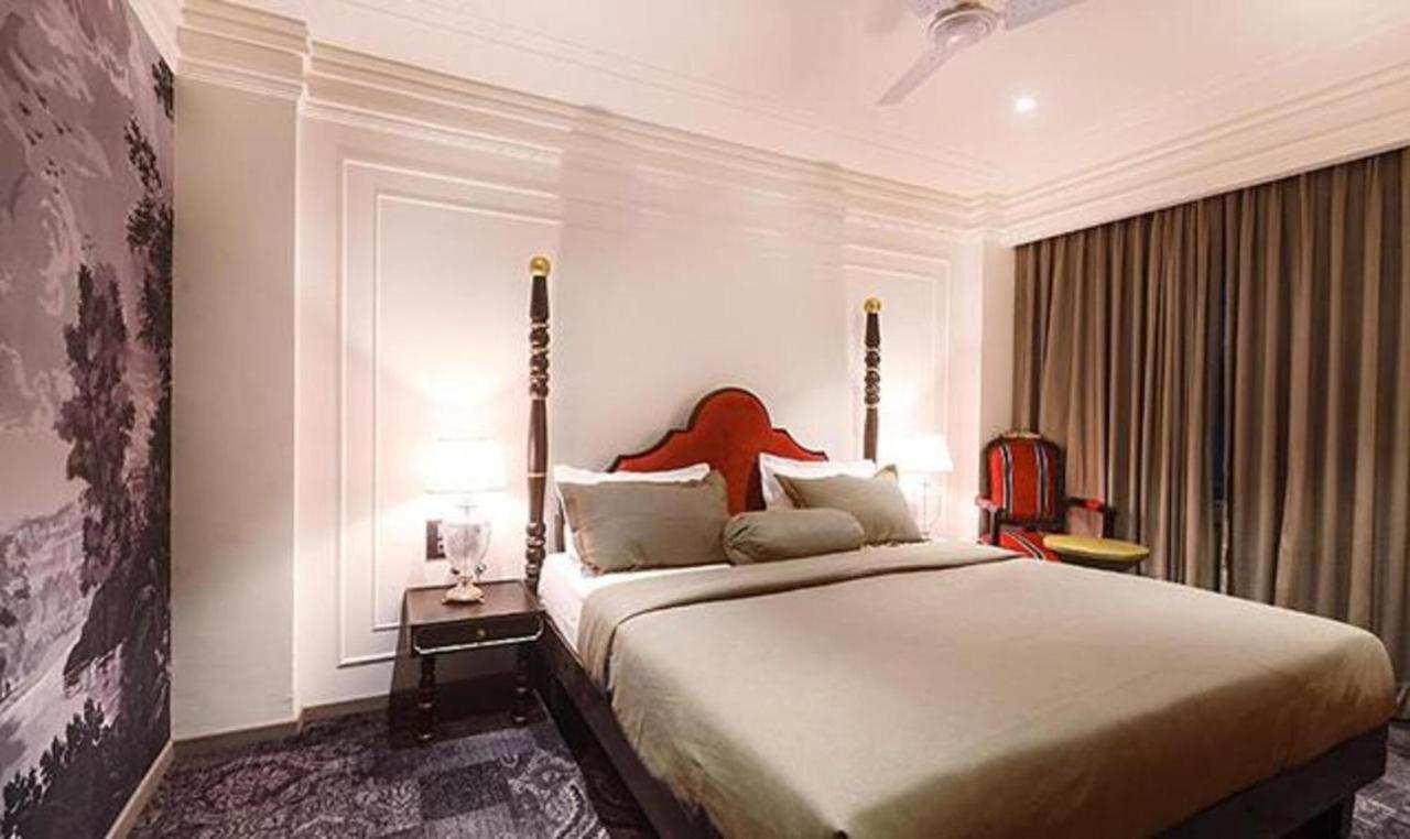 Fabhotel Prime The Seven Seeds New Delhi Eksteriør bilde