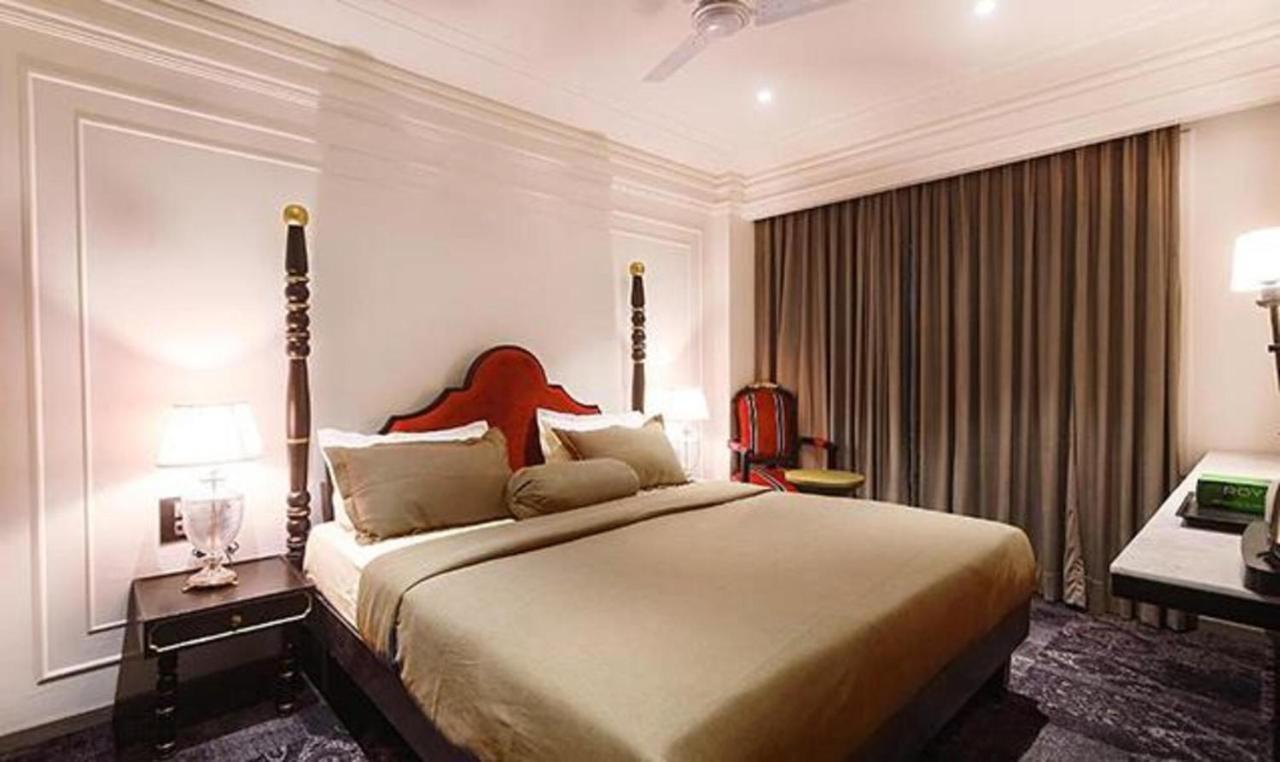 Fabhotel Prime The Seven Seeds New Delhi Eksteriør bilde