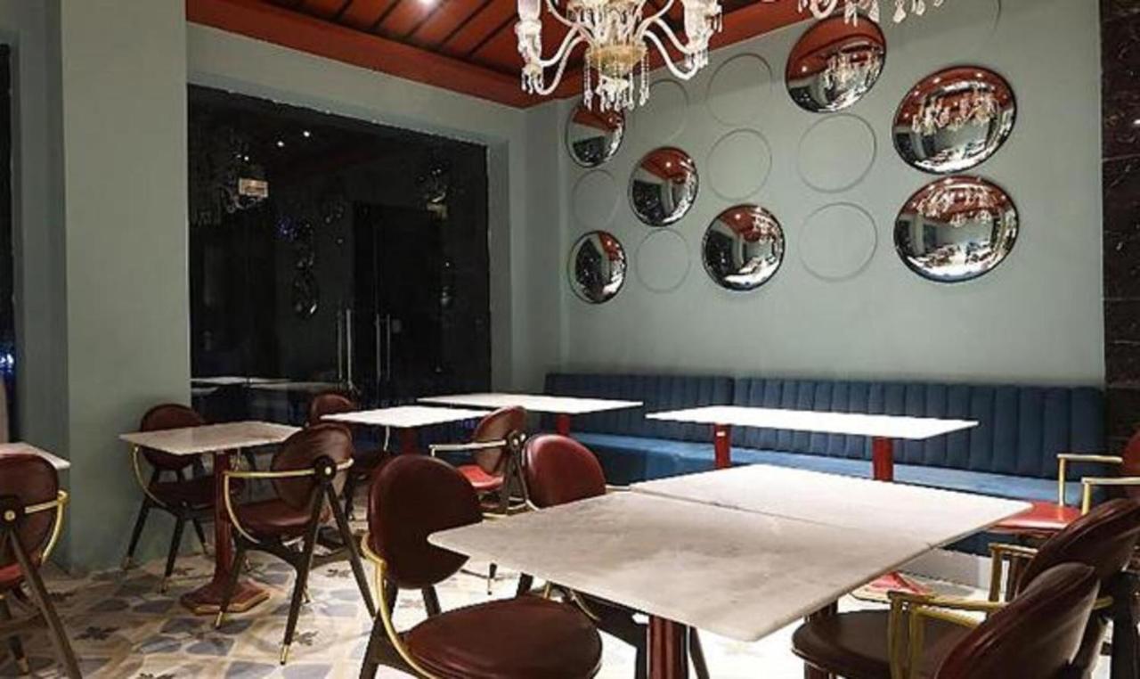 Fabhotel Prime The Seven Seeds New Delhi Eksteriør bilde