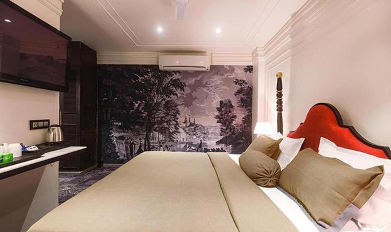 Fabhotel Prime The Seven Seeds New Delhi Eksteriør bilde