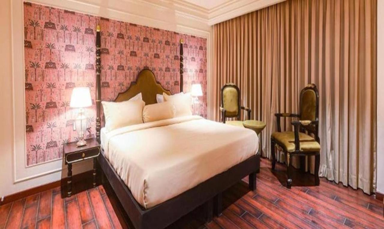 Fabhotel Prime The Seven Seeds New Delhi Eksteriør bilde