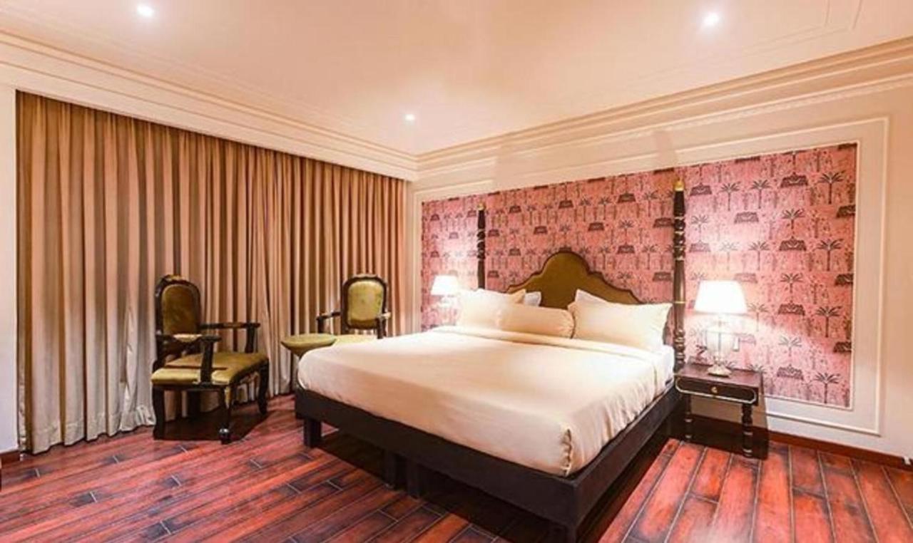 Fabhotel Prime The Seven Seeds New Delhi Eksteriør bilde